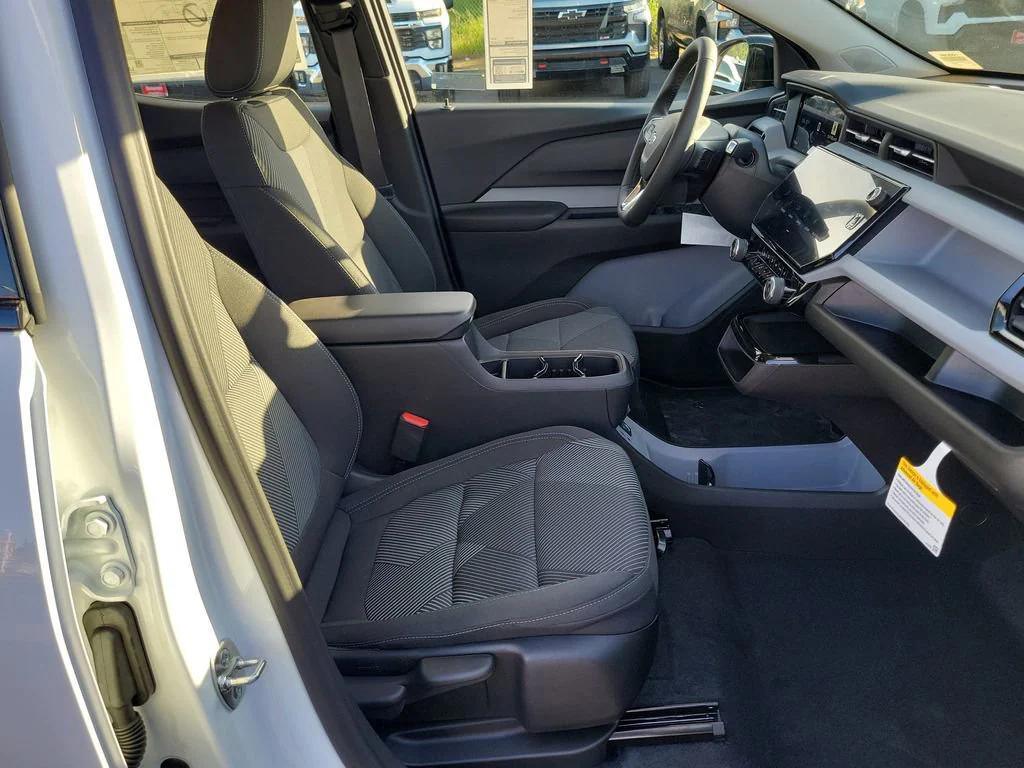 new 2027 Chevrolet Bolt car, priced at $29,990