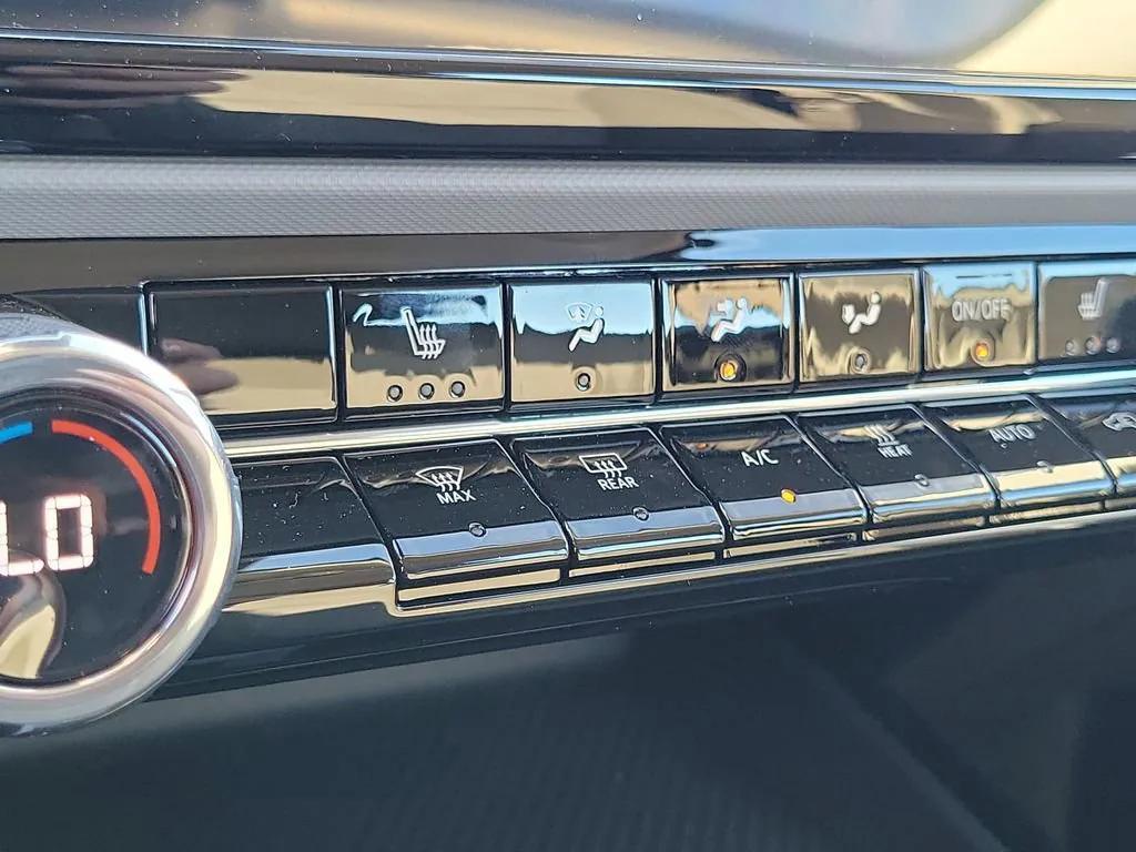 new 2027 Chevrolet Bolt car, priced at $29,990