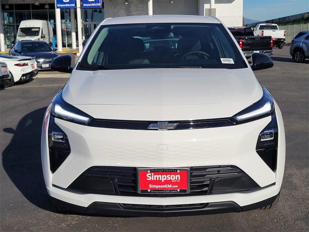 new 2027 Chevrolet Bolt car, priced at $29,990