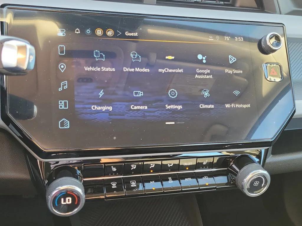 new 2027 Chevrolet Bolt car, priced at $29,990