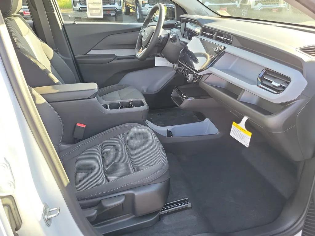 new 2027 Chevrolet Bolt car, priced at $29,990