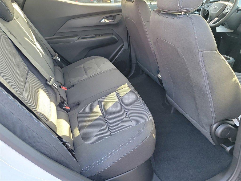 new 2027 Chevrolet Bolt car, priced at $29,990