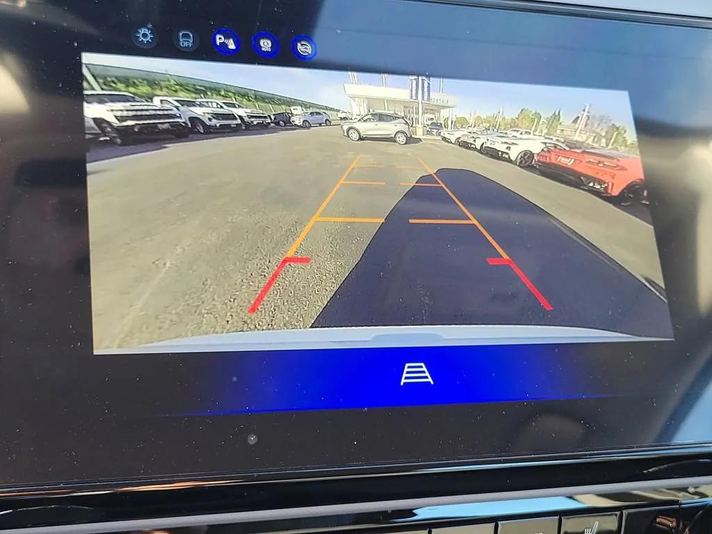 new 2027 Chevrolet Bolt car, priced at $29,990