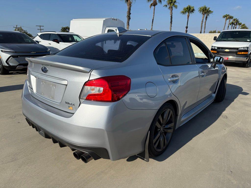 used 2017 Subaru WRX car, priced at $15,995