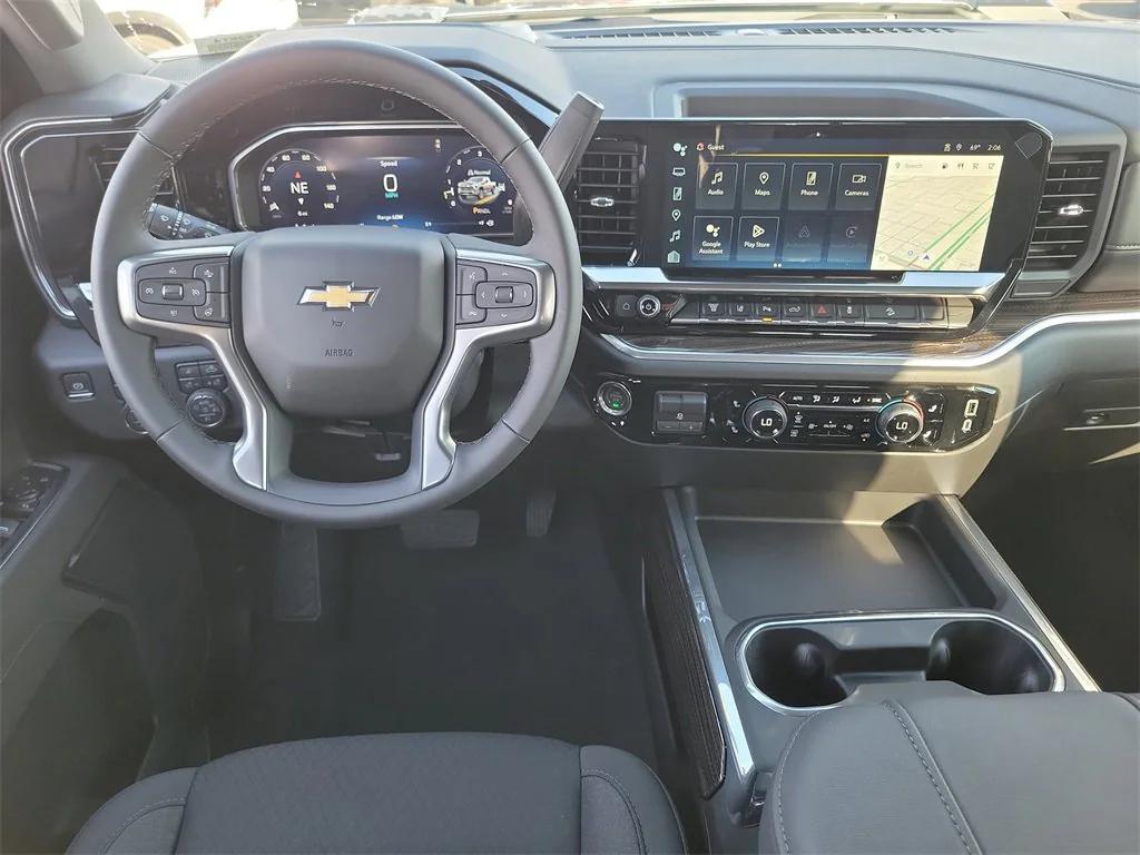 new 2026 Chevrolet Silverado 2500 car, priced at $73,485