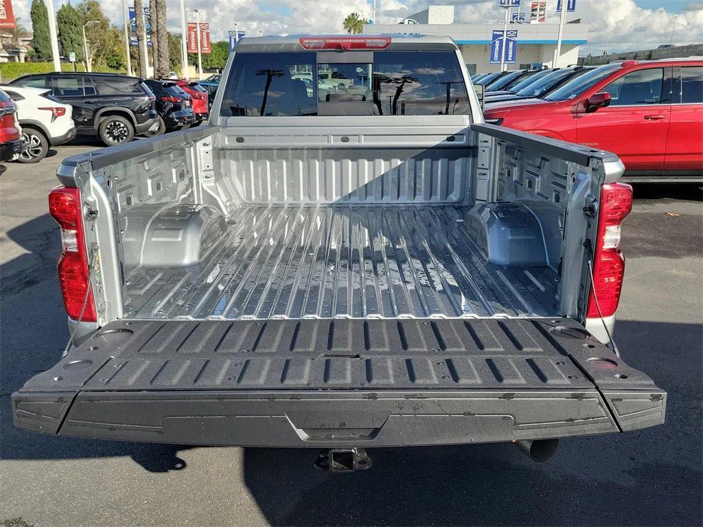 new 2026 Chevrolet Silverado 2500 car, priced at $73,485