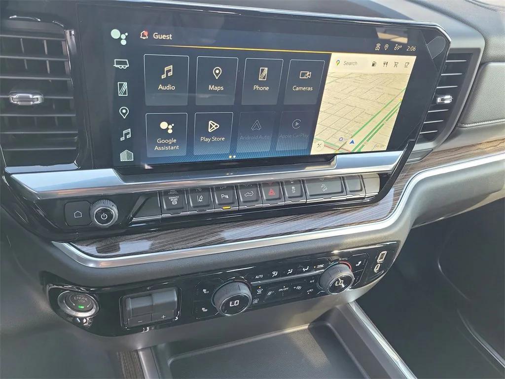 new 2026 Chevrolet Silverado 2500 car, priced at $73,485