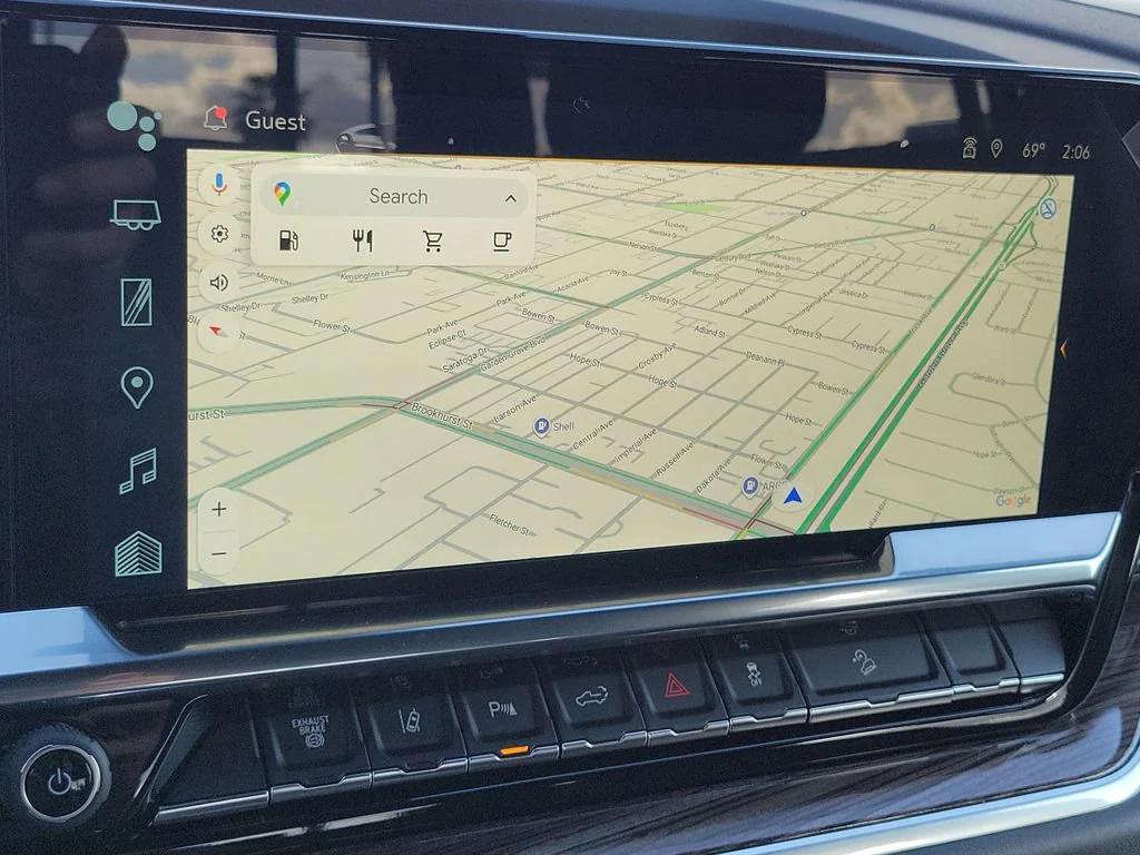 new 2026 Chevrolet Silverado 2500 car, priced at $73,985