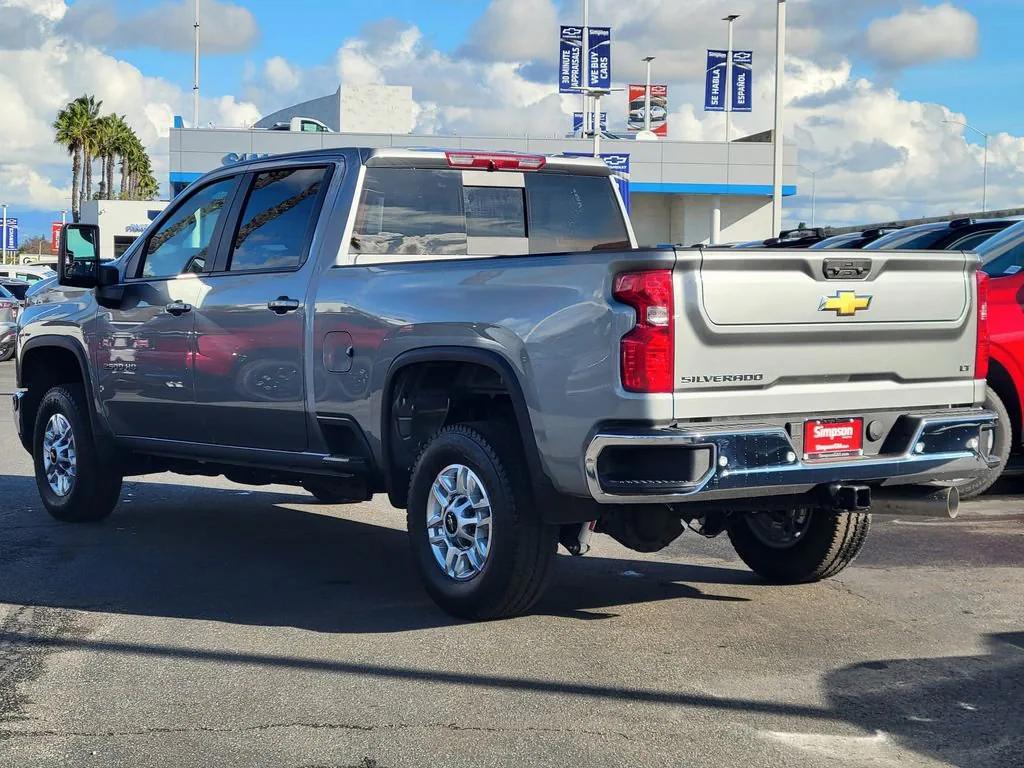 new 2026 Chevrolet Silverado 2500 car, priced at $73,985