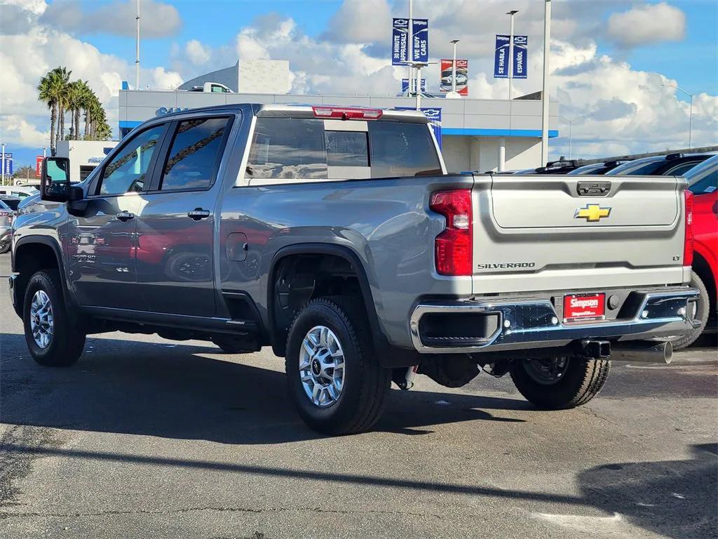 new 2026 Chevrolet Silverado 2500 car, priced at $73,485