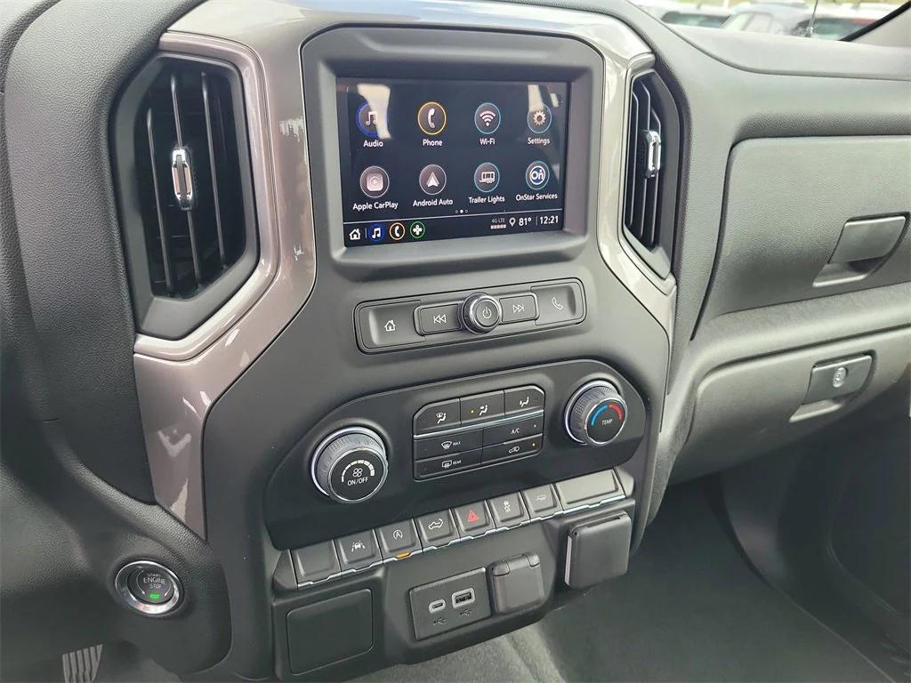 new 2026 Chevrolet Silverado 1500 car, priced at $38,645