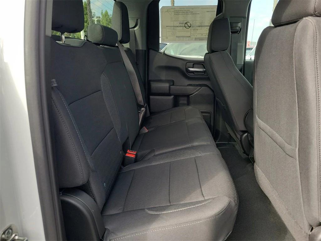 new 2026 Chevrolet Silverado 1500 car, priced at $38,645