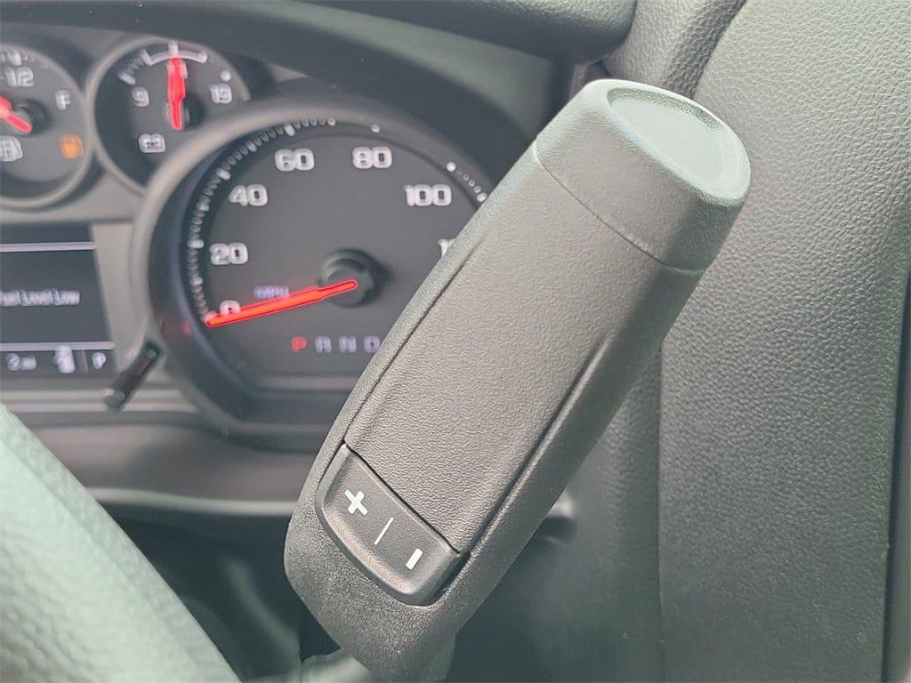 new 2026 Chevrolet Silverado 1500 car, priced at $38,645