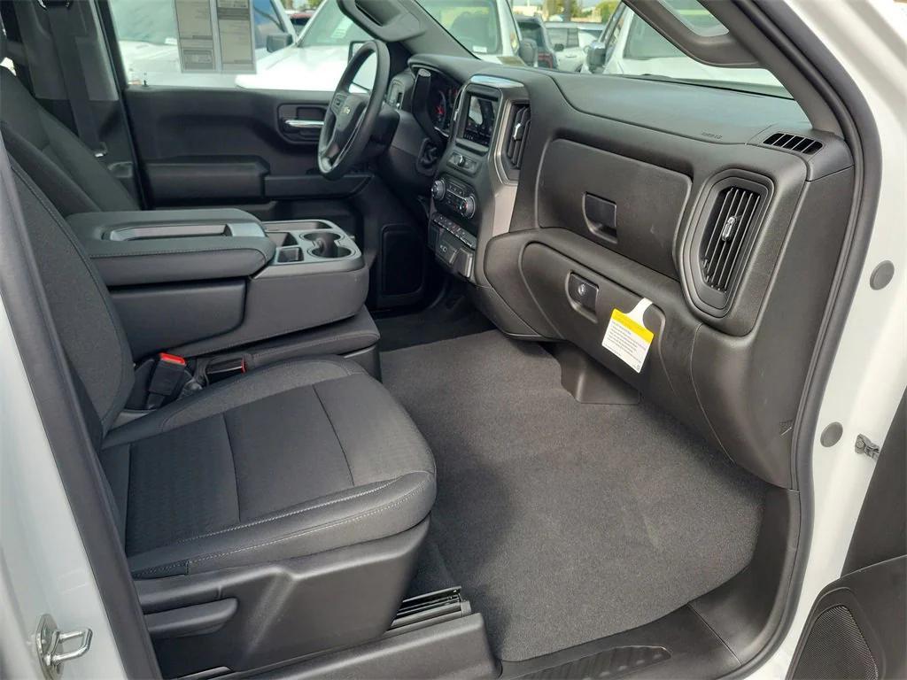 new 2026 Chevrolet Silverado 1500 car, priced at $38,645