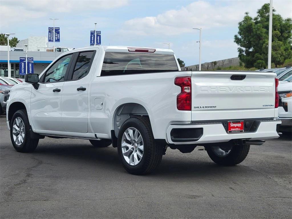 new 2026 Chevrolet Silverado 1500 car, priced at $38,645