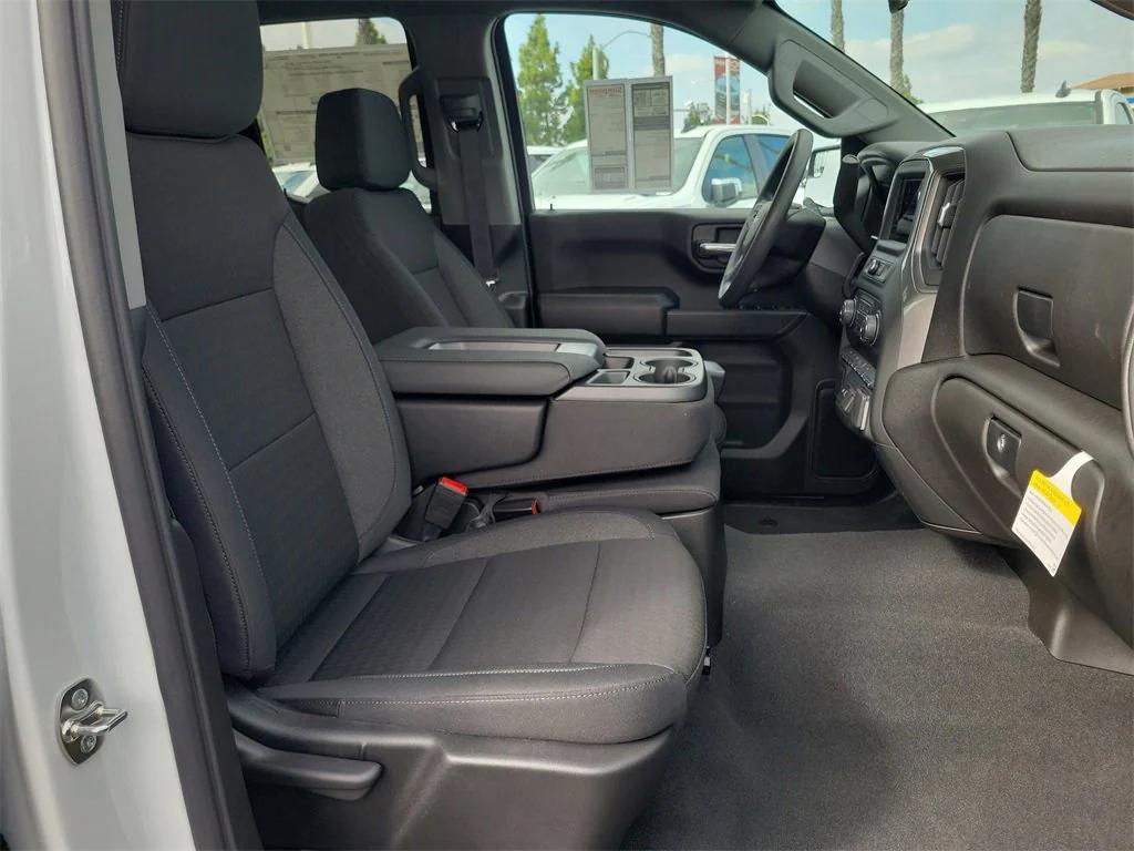 new 2026 Chevrolet Silverado 1500 car, priced at $38,645