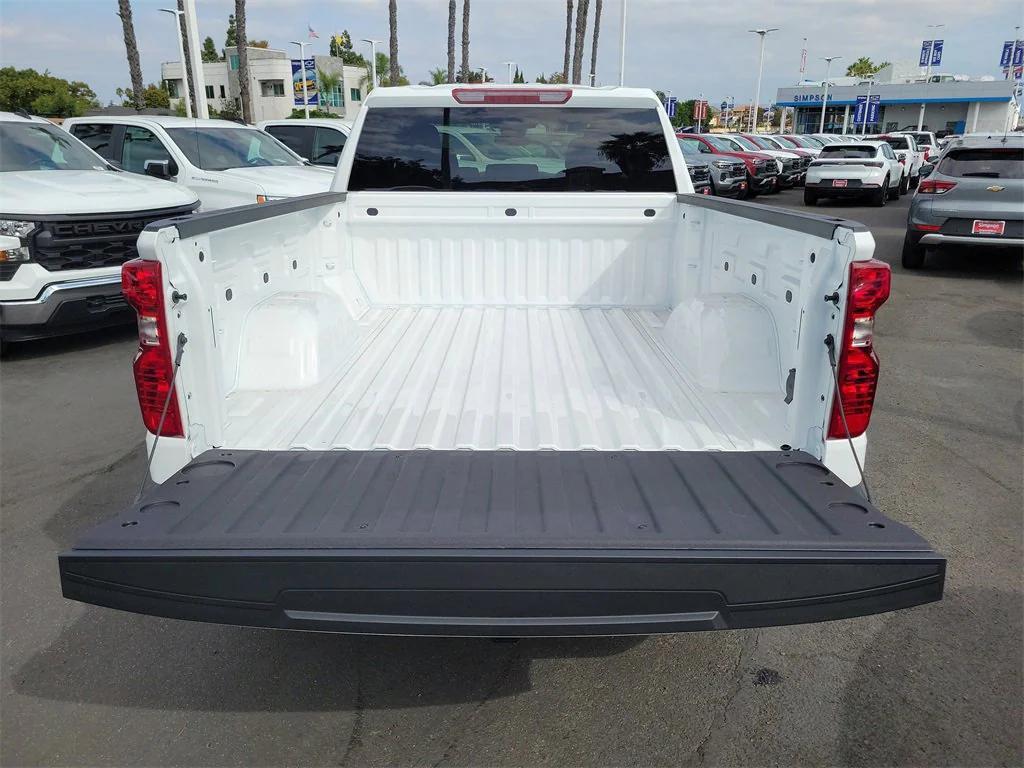 new 2026 Chevrolet Silverado 1500 car, priced at $38,645