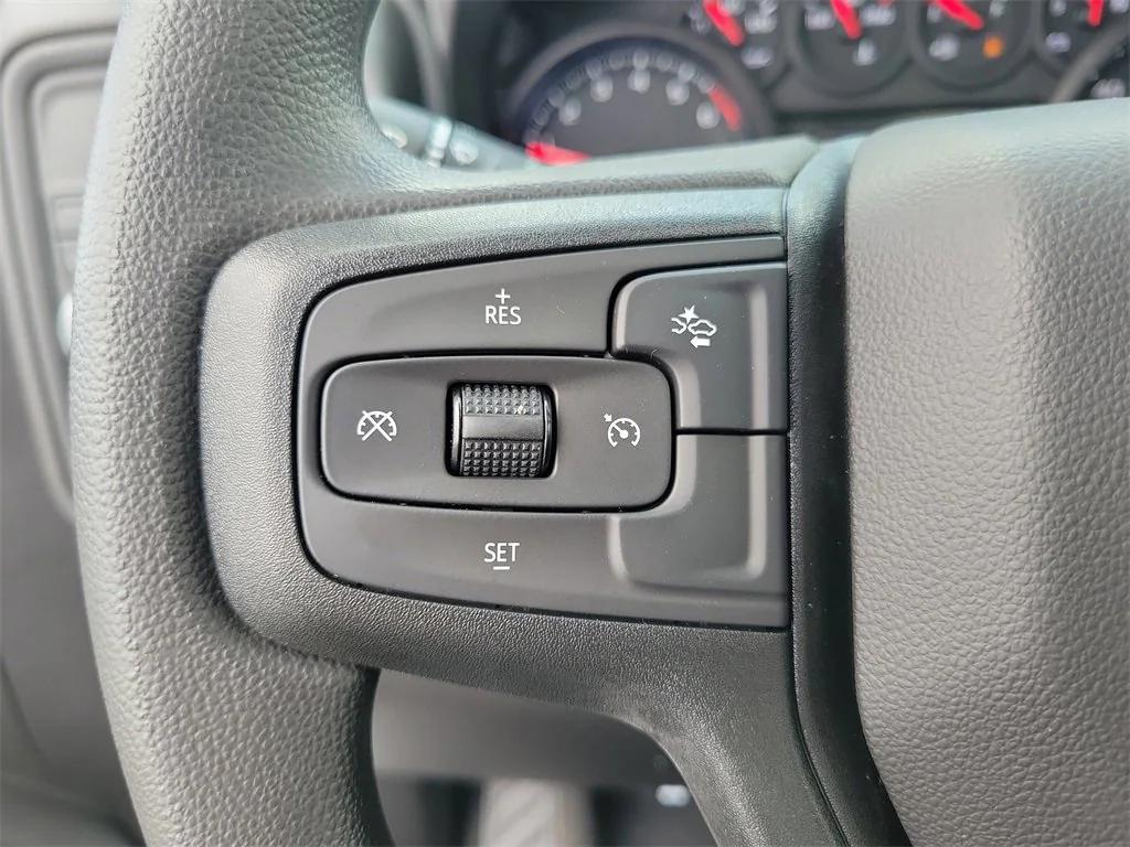 new 2026 Chevrolet Silverado 1500 car, priced at $38,645