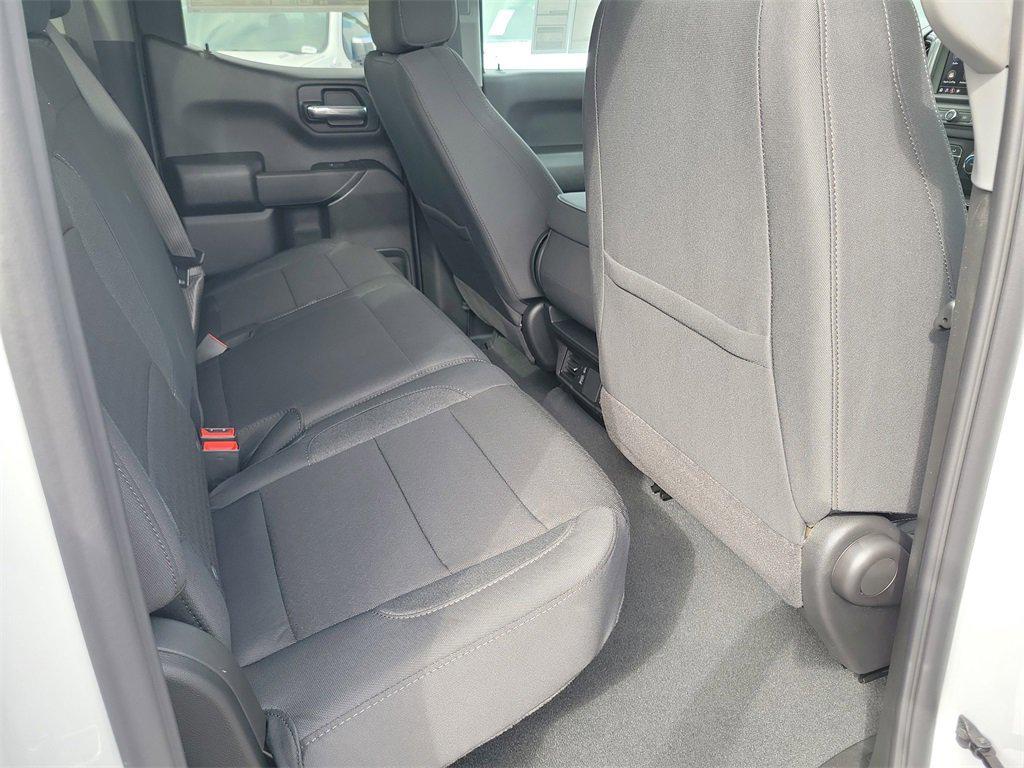 new 2026 Chevrolet Silverado 1500 car, priced at $38,645