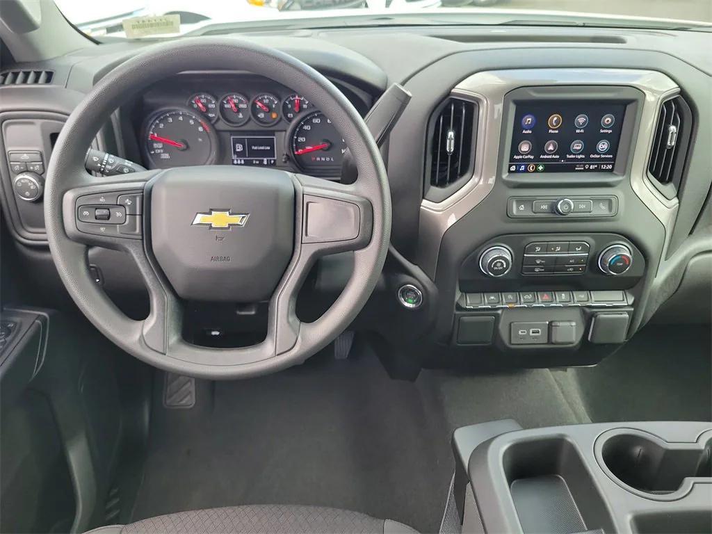 new 2026 Chevrolet Silverado 1500 car, priced at $38,645