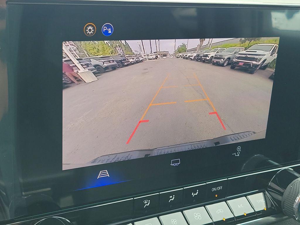 used 2026 Chevrolet Colorado car, priced at $41,999