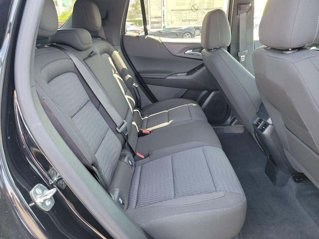 new 2026 Chevrolet Equinox car, priced at $30,795