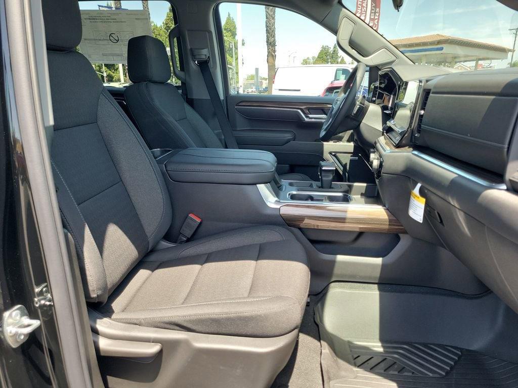 new 2026 Chevrolet Silverado 1500 car, priced at $61,245