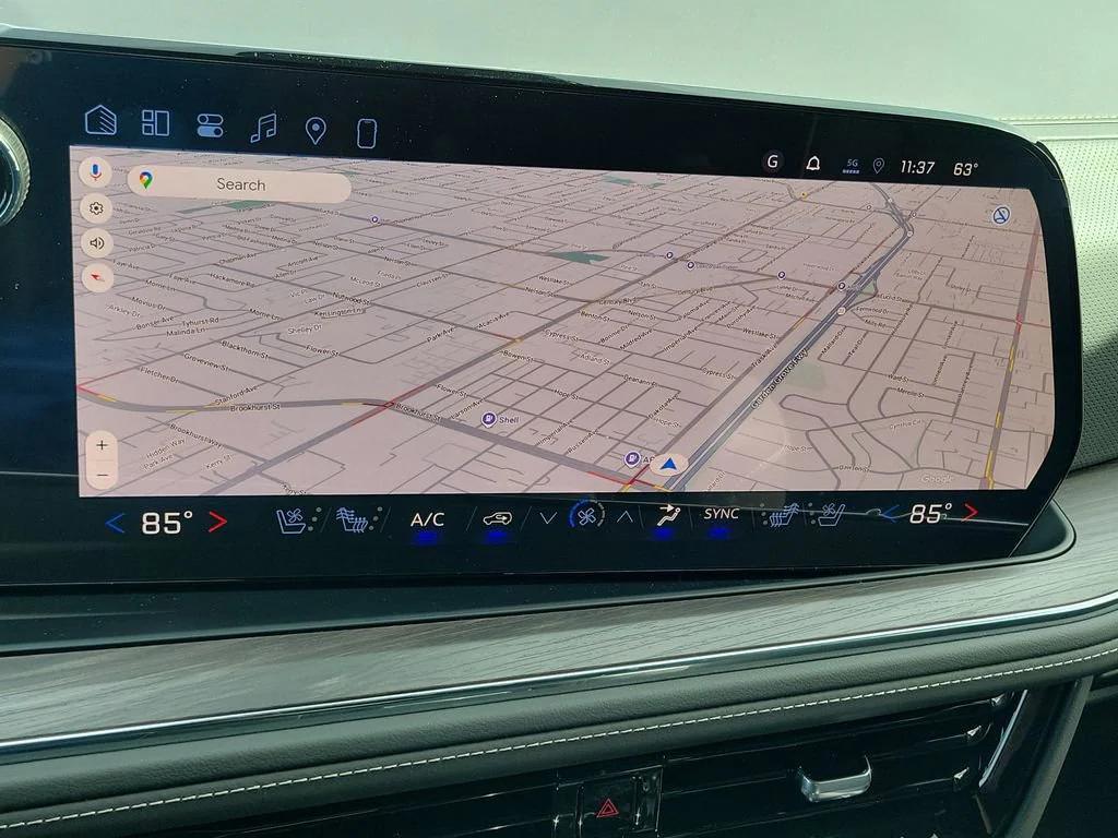 new 2026 Chevrolet Suburban car, priced at $83,585