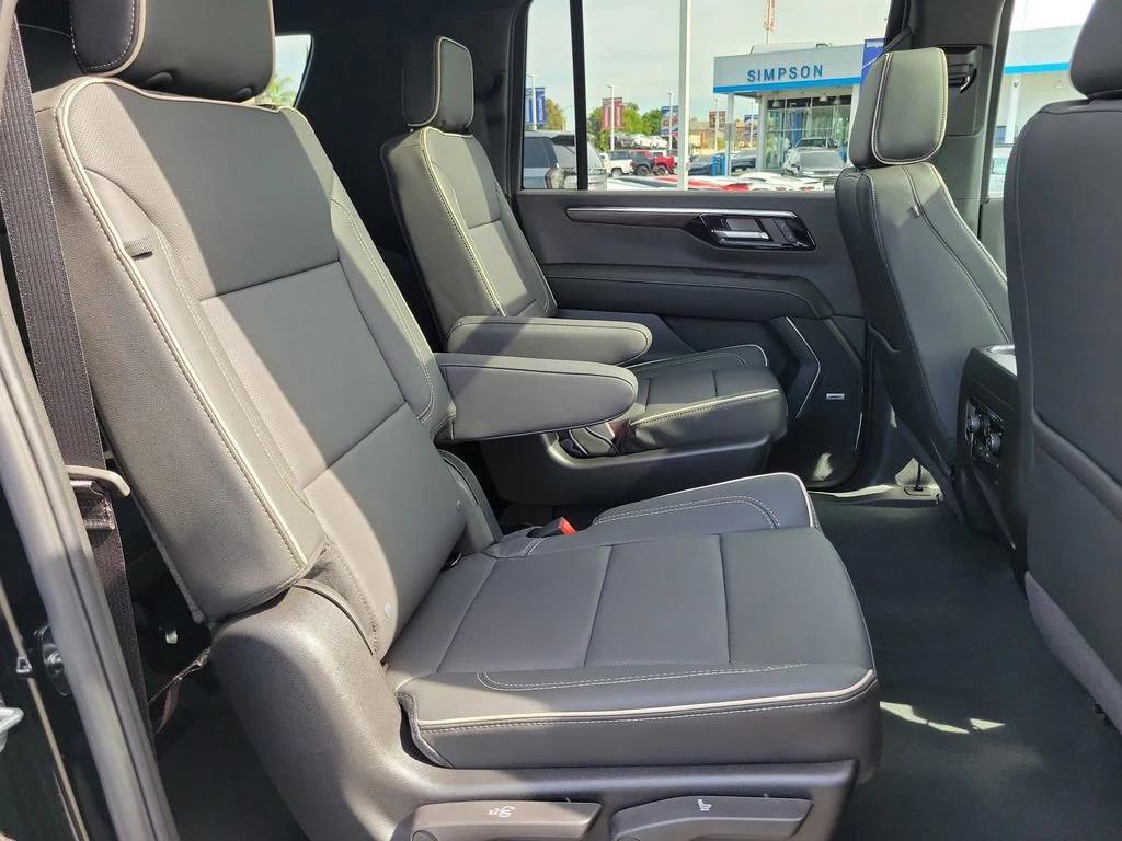 new 2026 Chevrolet Suburban car, priced at $83,585