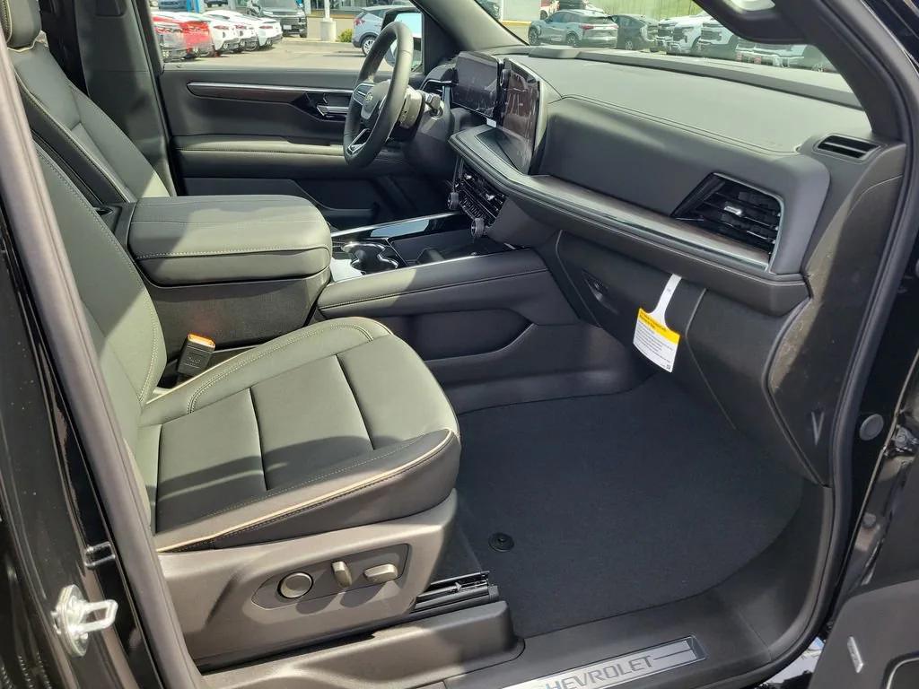 new 2026 Chevrolet Suburban car, priced at $83,585