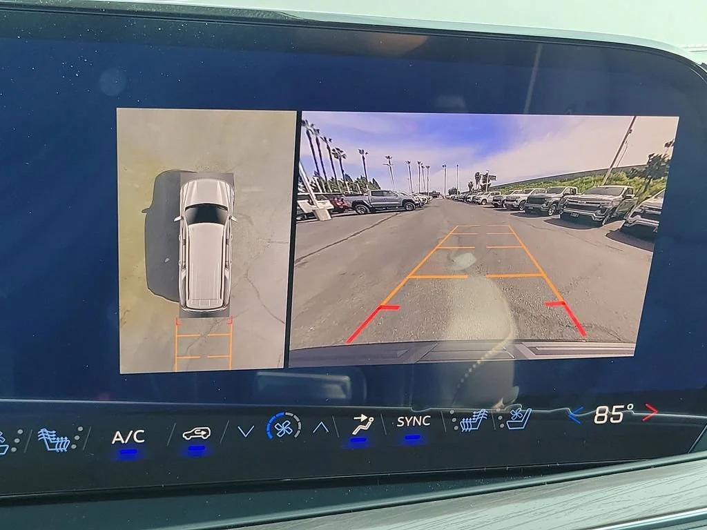 new 2026 Chevrolet Suburban car, priced at $83,585