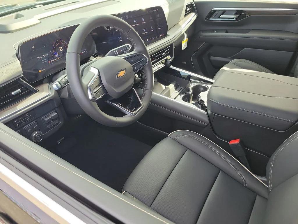 new 2026 Chevrolet Suburban car, priced at $83,585