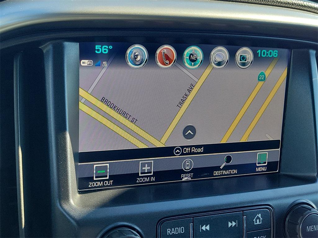 used 2018 Chevrolet Colorado car, priced at $29,995