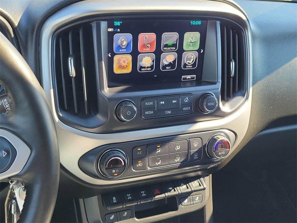 used 2018 Chevrolet Colorado car, priced at $29,995