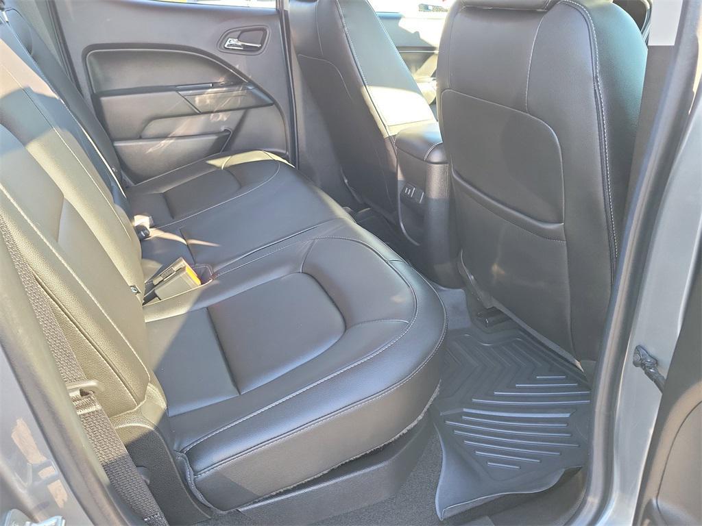 used 2018 Chevrolet Colorado car, priced at $29,995