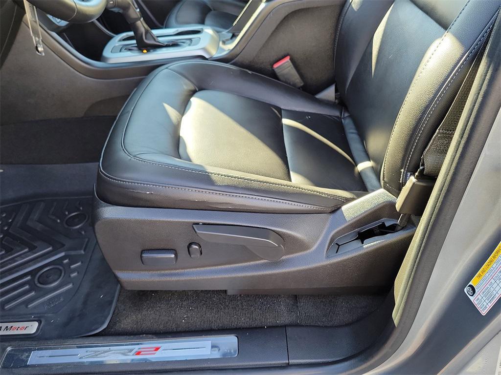 used 2018 Chevrolet Colorado car, priced at $29,995