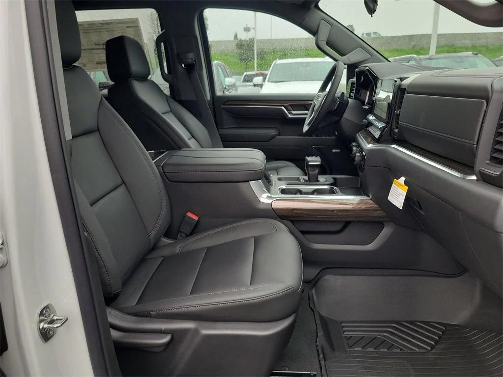 new 2026 Chevrolet Silverado 1500 car, priced at $65,654