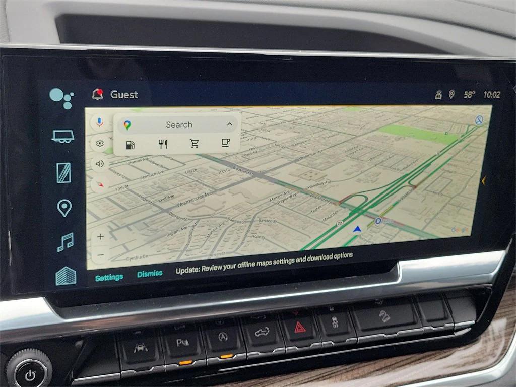 new 2026 Chevrolet Silverado 1500 car, priced at $65,654