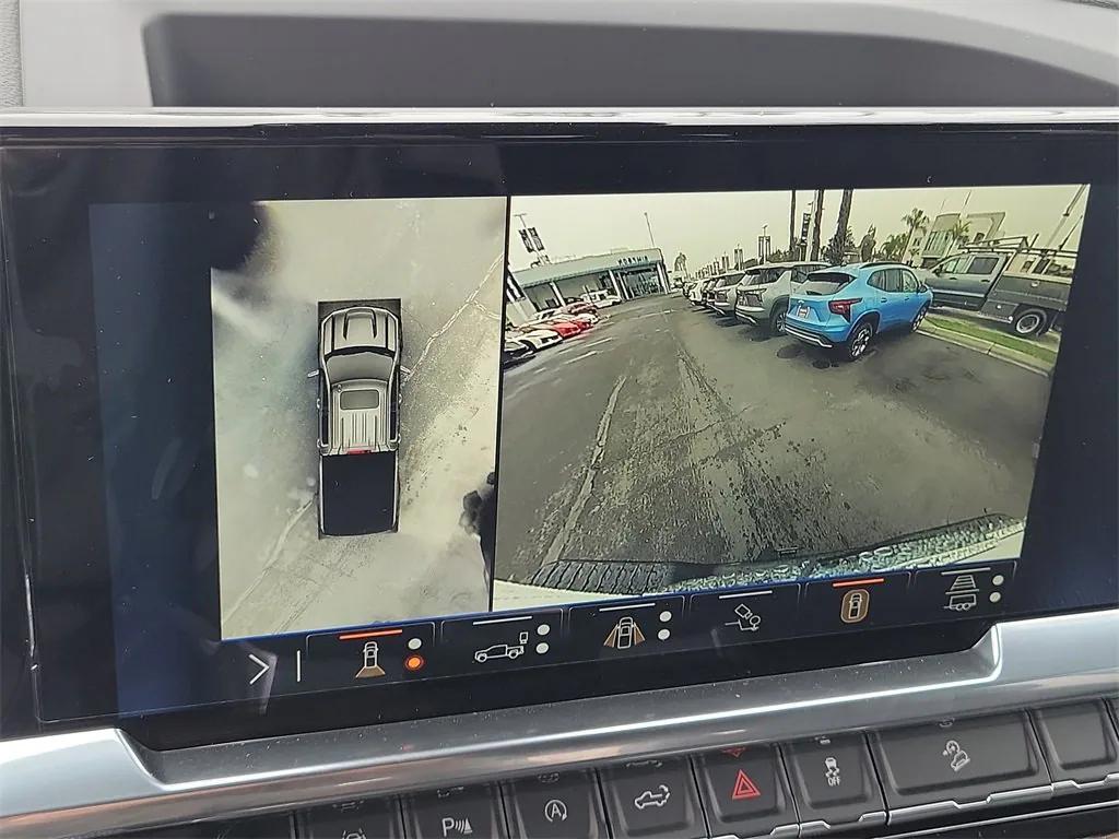 new 2026 Chevrolet Silverado 1500 car, priced at $65,654