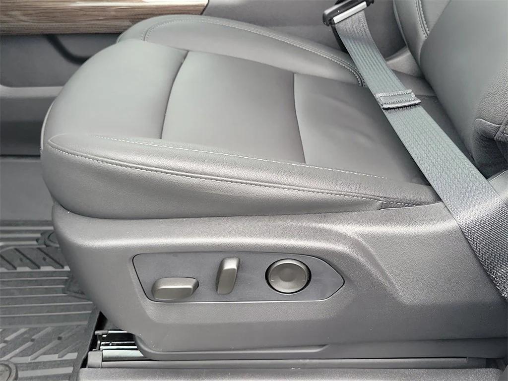 new 2026 Chevrolet Silverado 1500 car, priced at $65,654