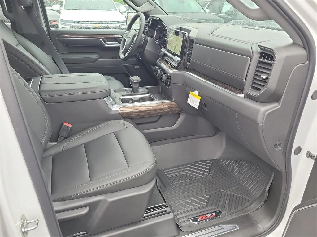 new 2026 Chevrolet Silverado 1500 car, priced at $65,654