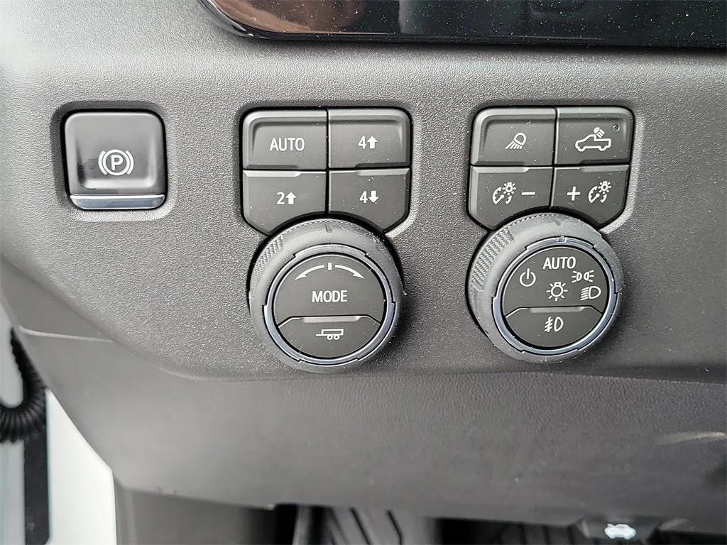 new 2026 Chevrolet Silverado 1500 car, priced at $65,654