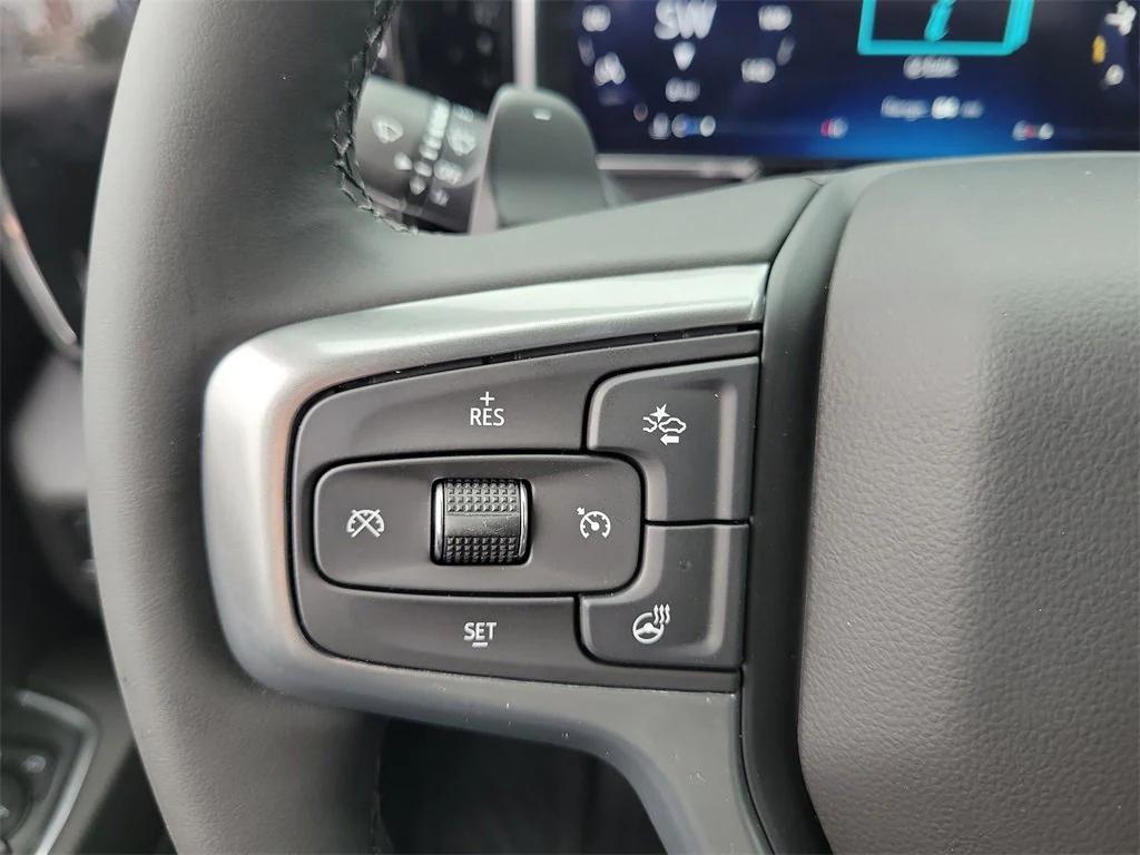 new 2026 Chevrolet Silverado 1500 car, priced at $65,654