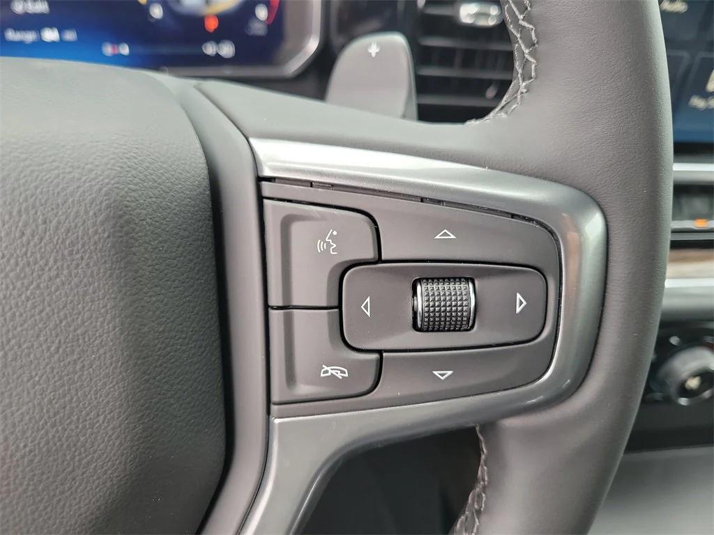 new 2026 Chevrolet Silverado 1500 car, priced at $65,654