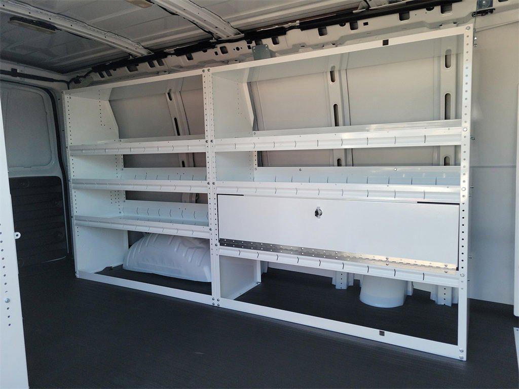 new 2025 Chevrolet Express 2500 car, priced at $49,999