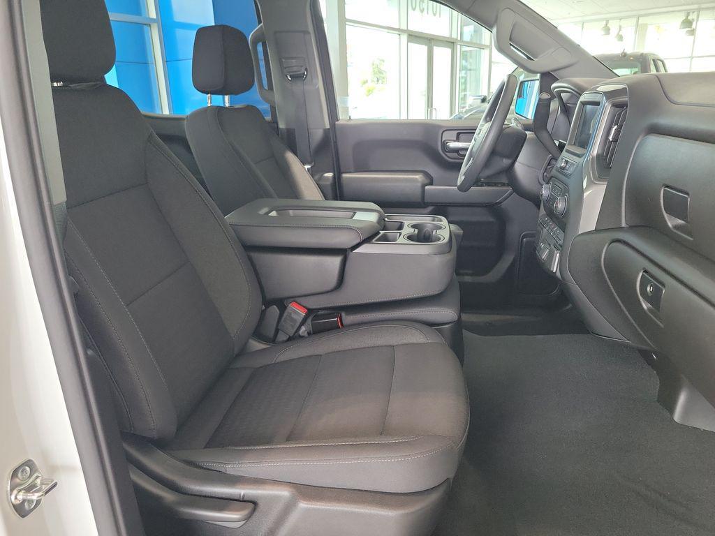 used 2026 Chevrolet Silverado 1500 car, priced at $42,995