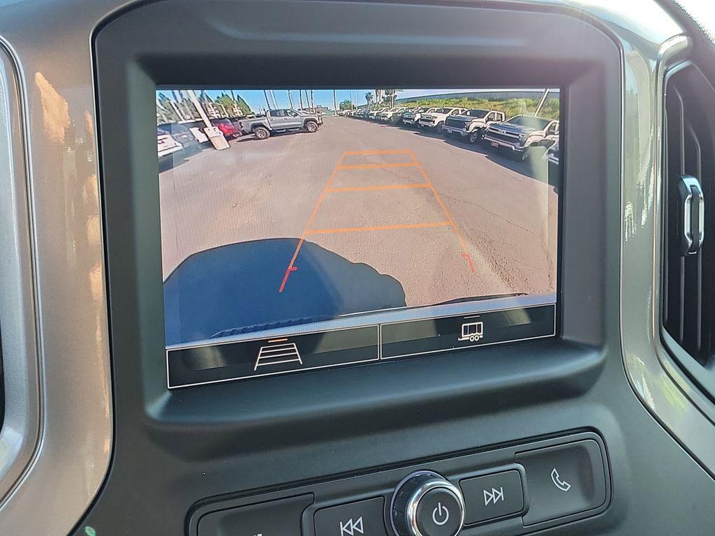 used 2026 Chevrolet Silverado 1500 car, priced at $35,995