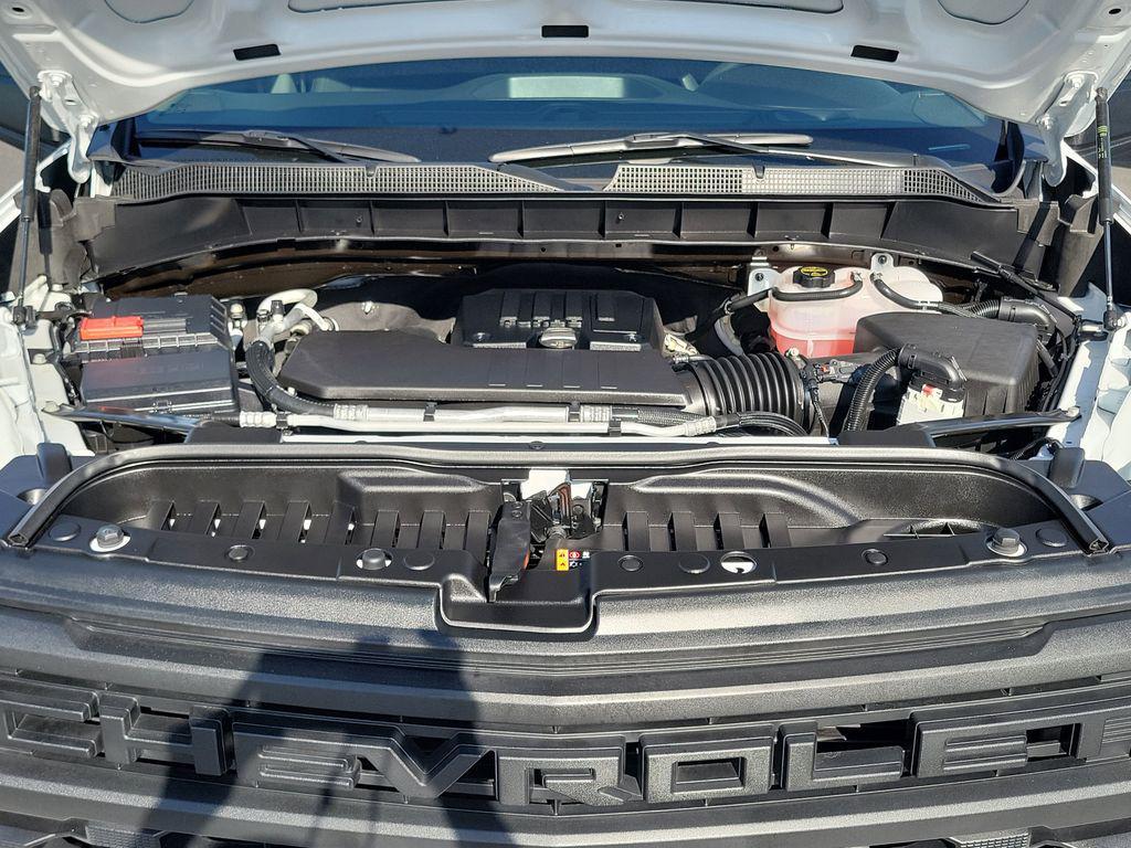 used 2026 Chevrolet Silverado 1500 car, priced at $35,995