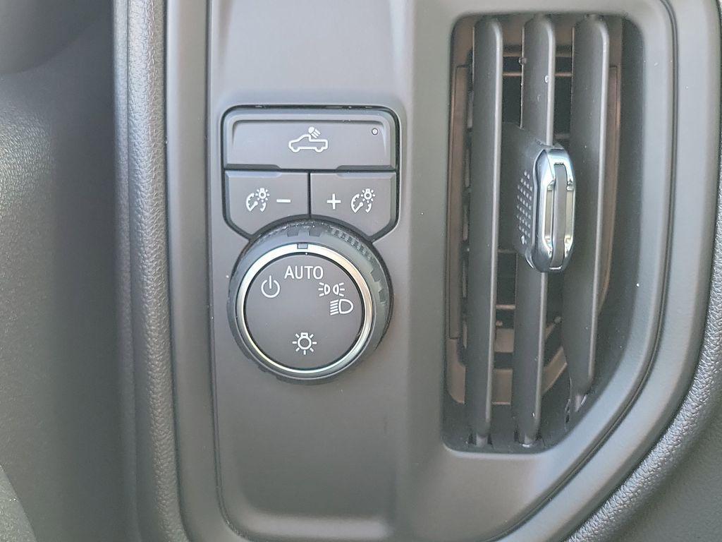 used 2026 Chevrolet Silverado 1500 car, priced at $35,995