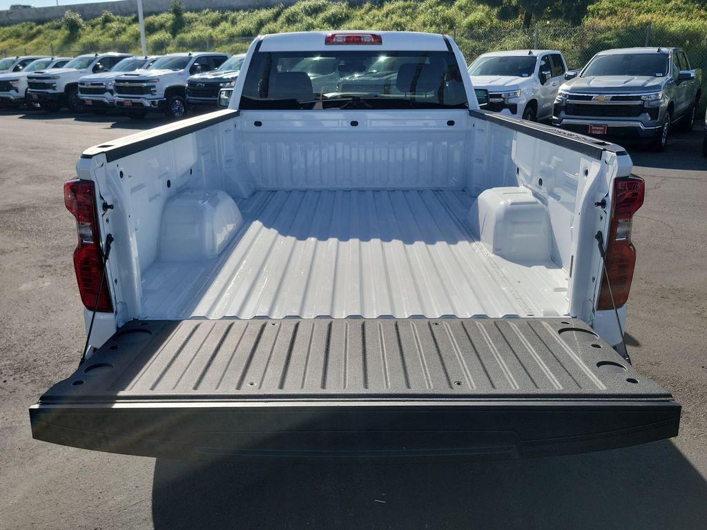 used 2026 Chevrolet Silverado 1500 car, priced at $35,995